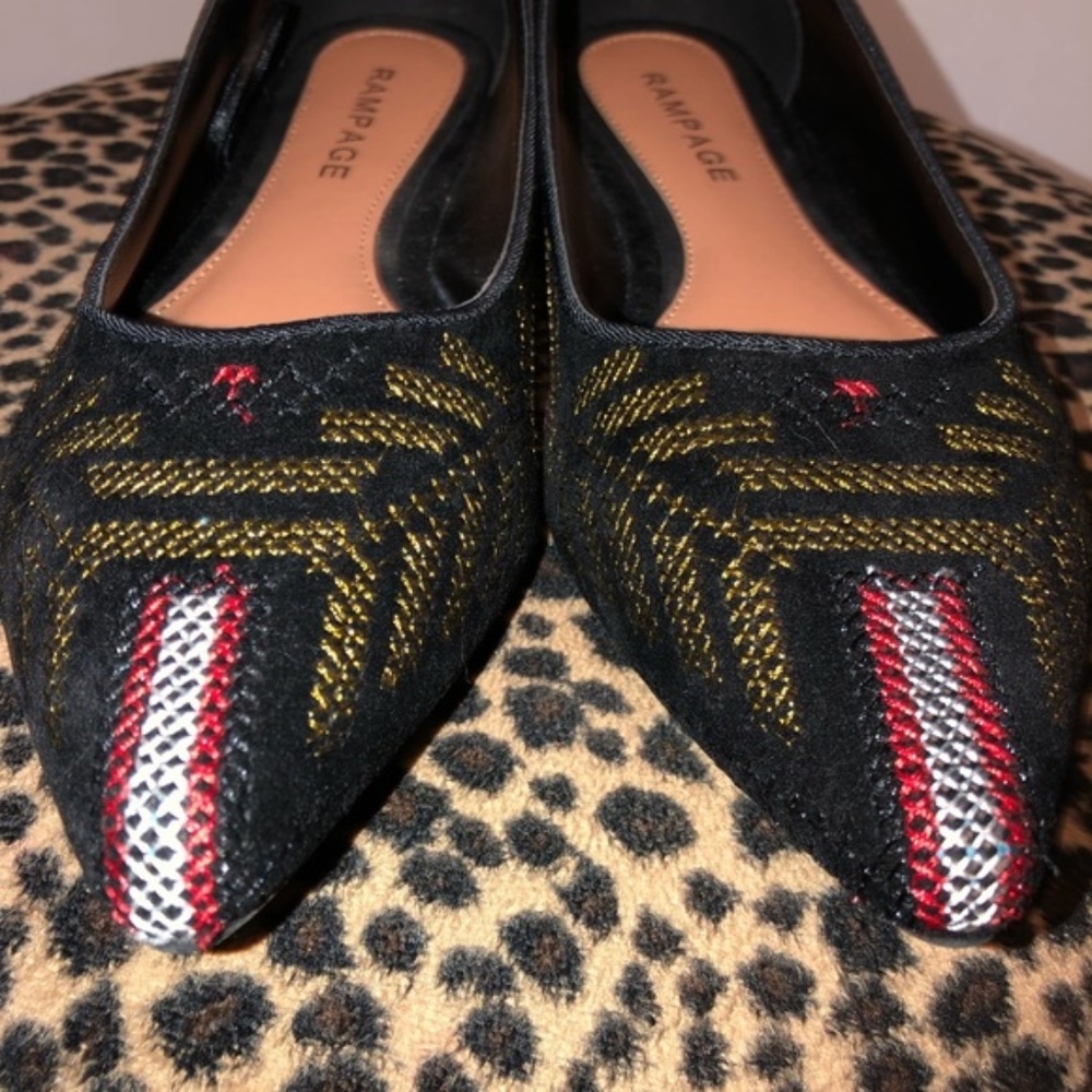 NWOT Rampage Flats